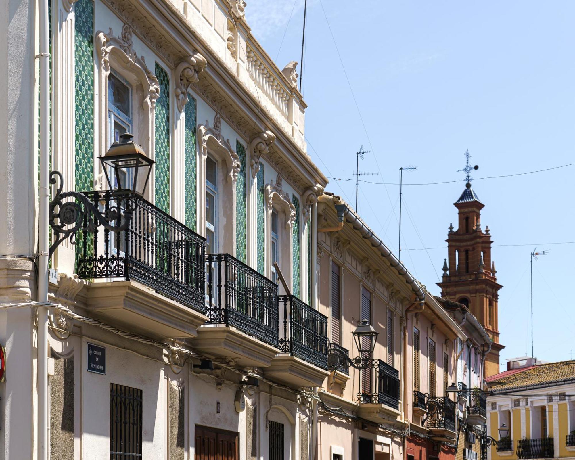 Cozy Up Spain Valencia Exterior photo